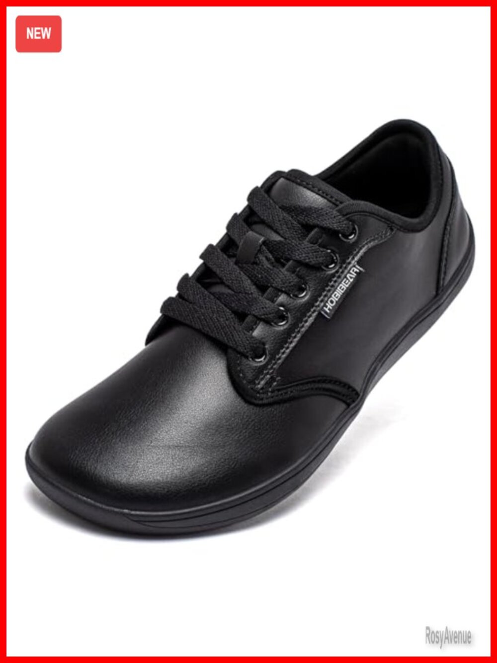 Wide Toe Box Unisex Barefoot Minimalist Zero Drop Walking Shoes Sneakers